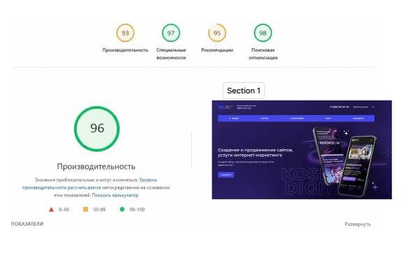PageSpeed Insights